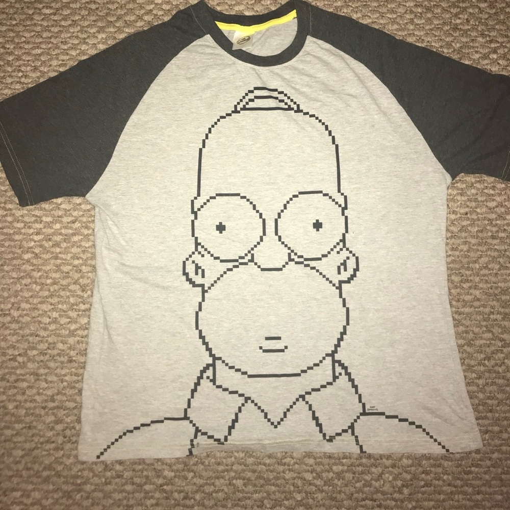 Homer Simpson T-shirt